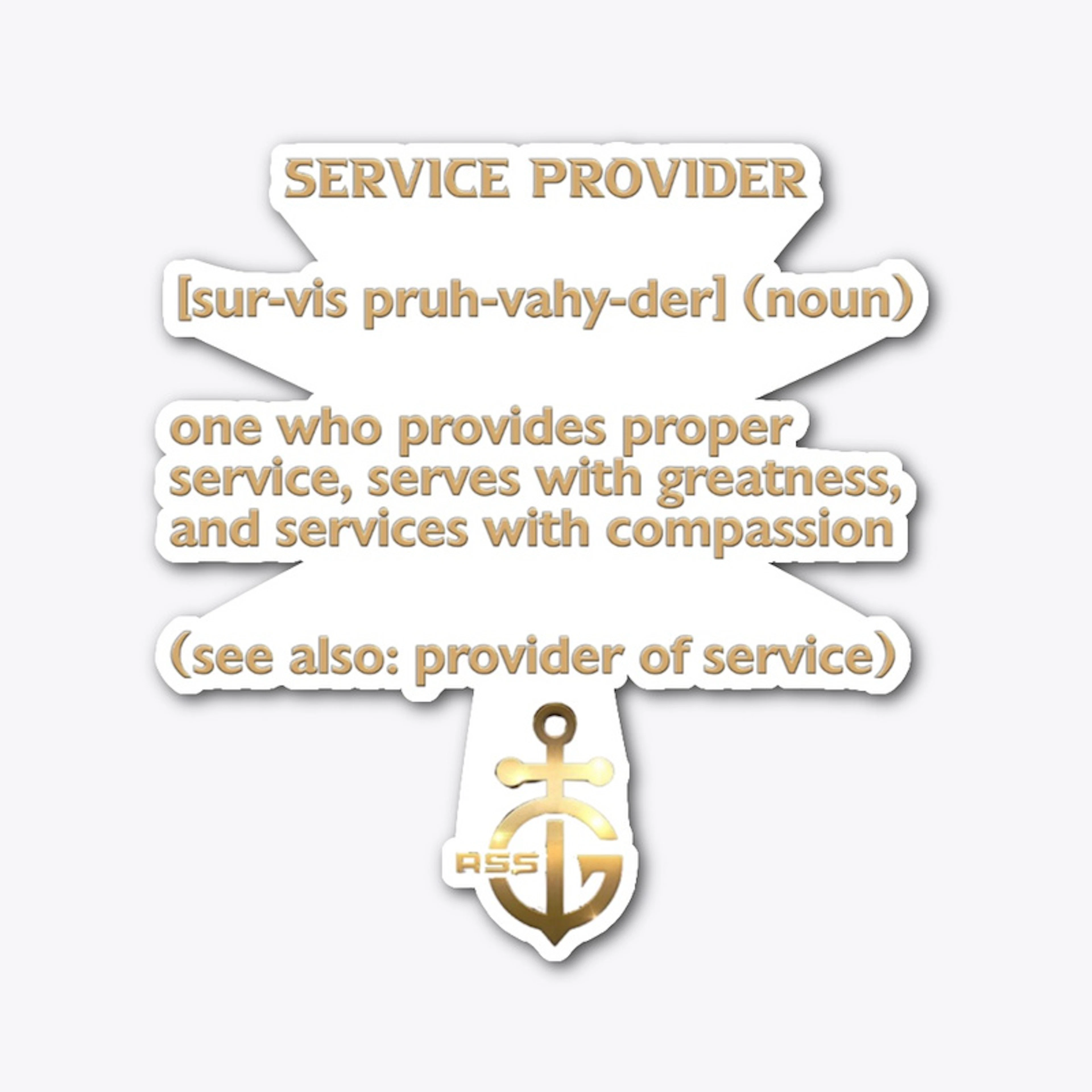 RSS - Service Provider